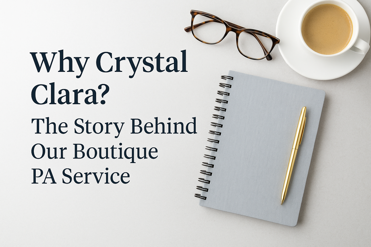 Why Crystal Clara*
